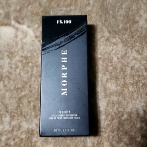 Morphe Fluidity Foundation